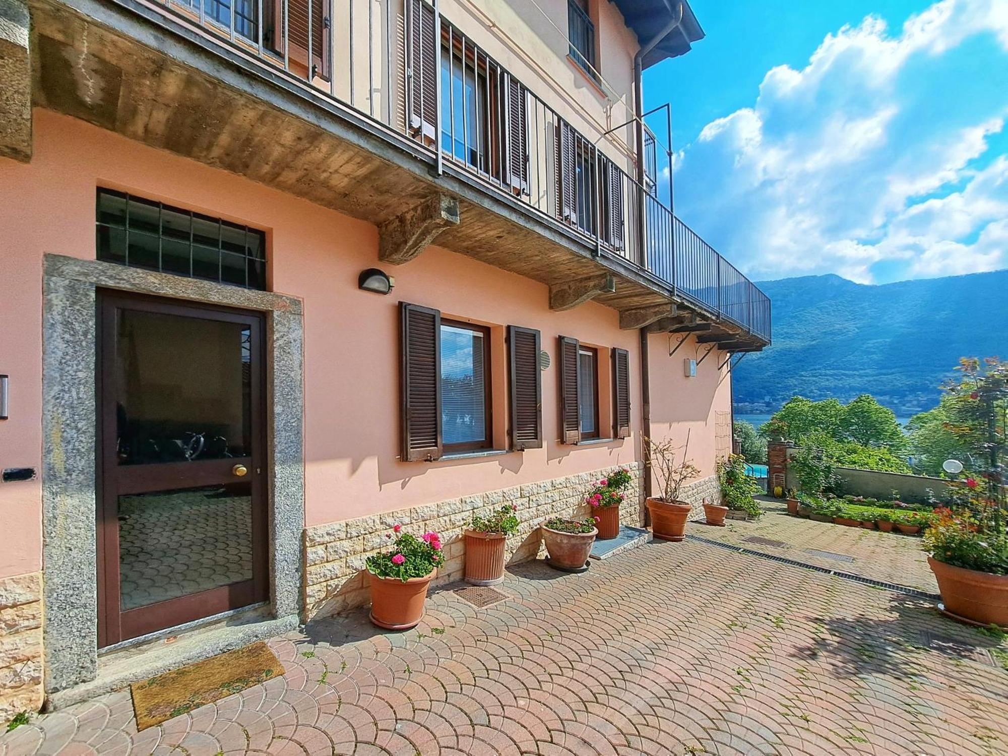 Le Rose Sul Lago 페스카테 외부 사진